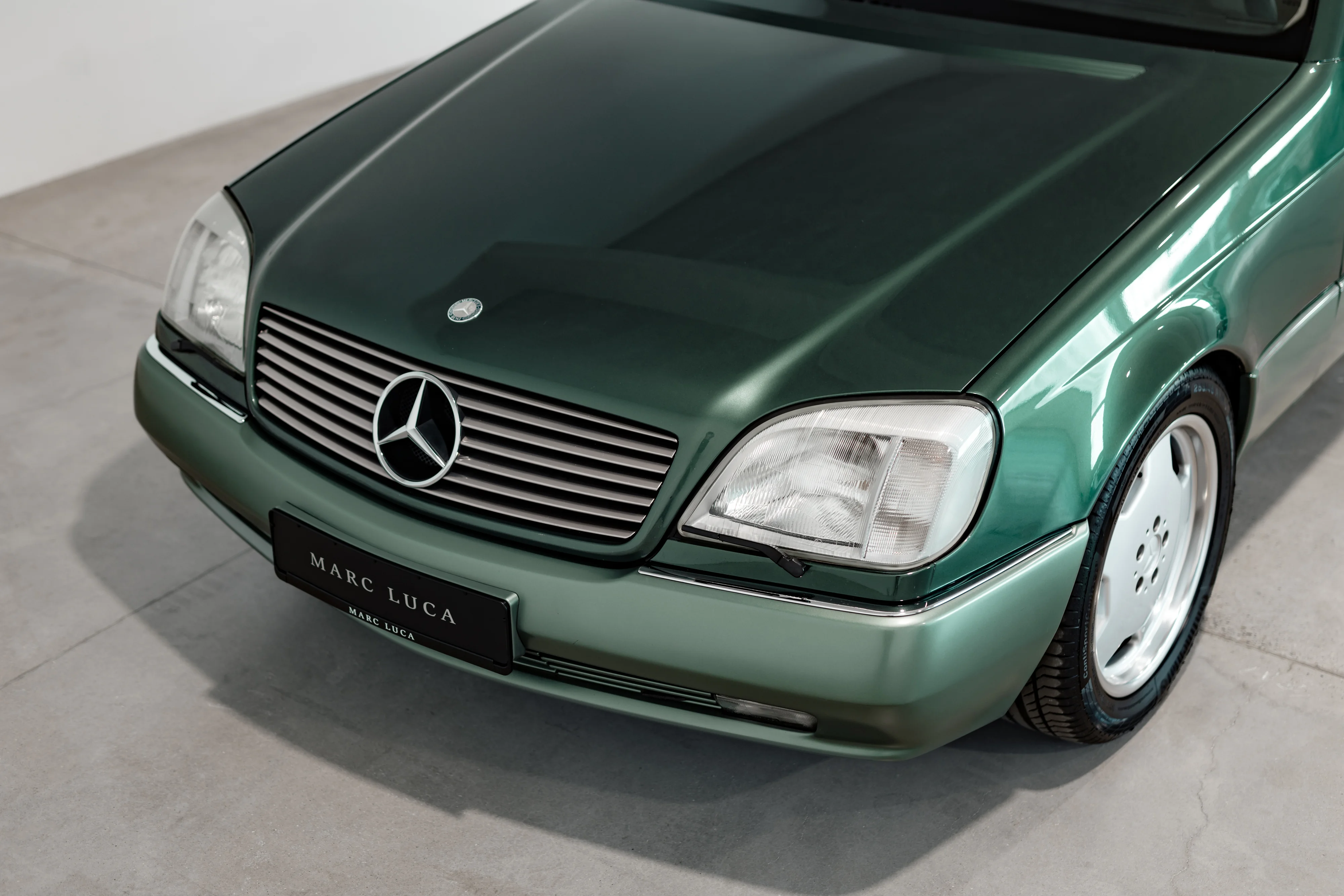 MB 600 SEC